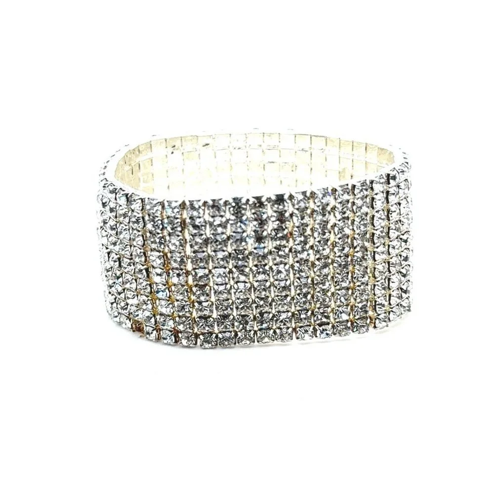 Sparkling Stretch‎ Bracelet (c)